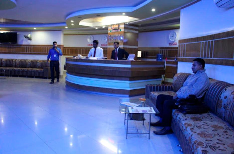 Hotel City Plaza Jessore Luaran gambar