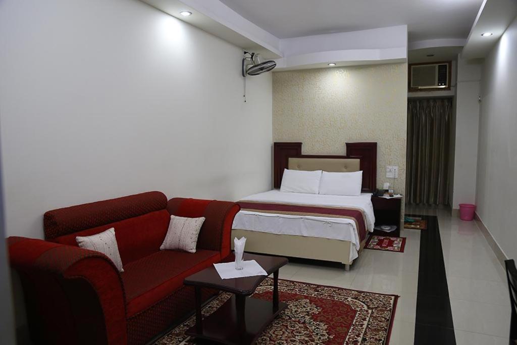 Hotel City Plaza Jessore Luaran gambar