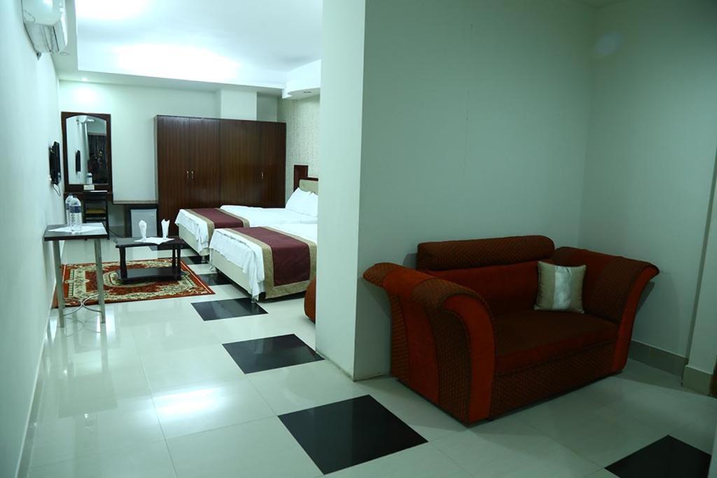 Hotel City Plaza Jessore Luaran gambar
