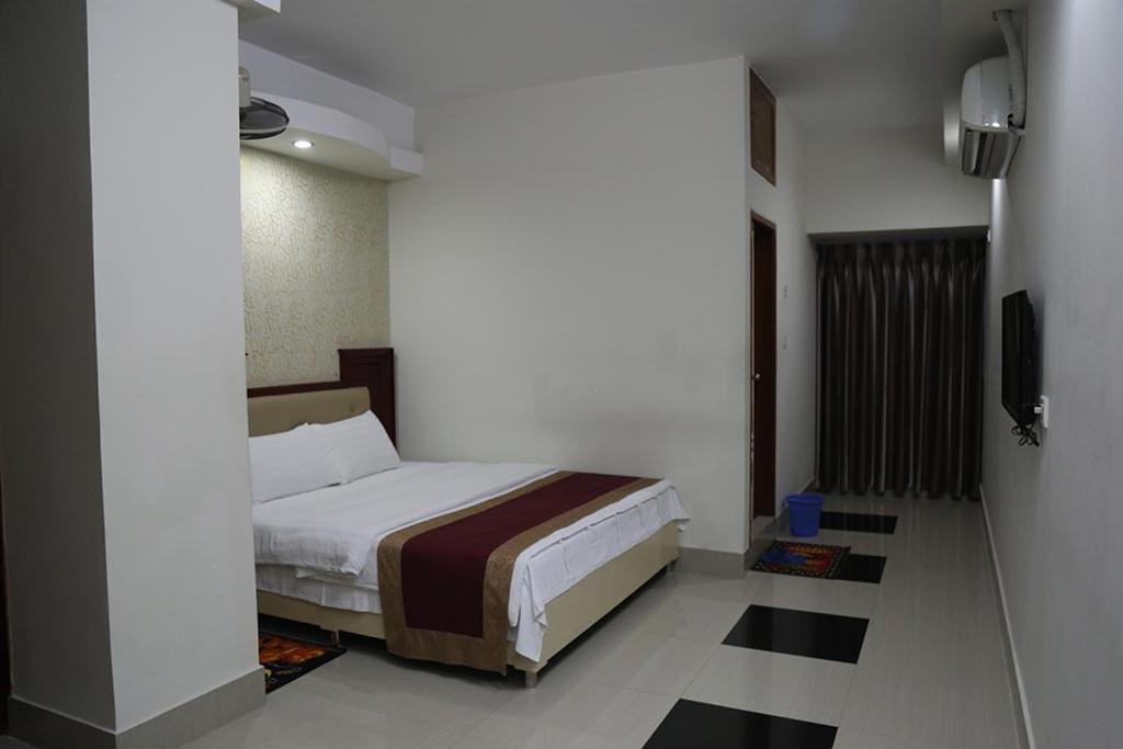 Hotel City Plaza Jessore Luaran gambar