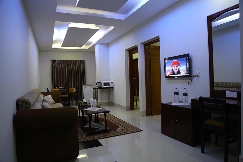 Hotel City Plaza Jessore Luaran gambar