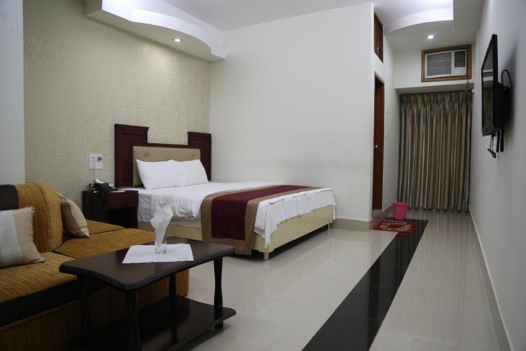 Hotel City Plaza Jessore Luaran gambar
