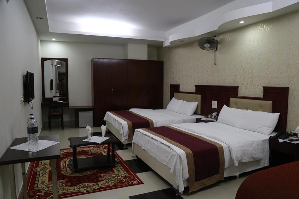 Hotel City Plaza Jessore Luaran gambar