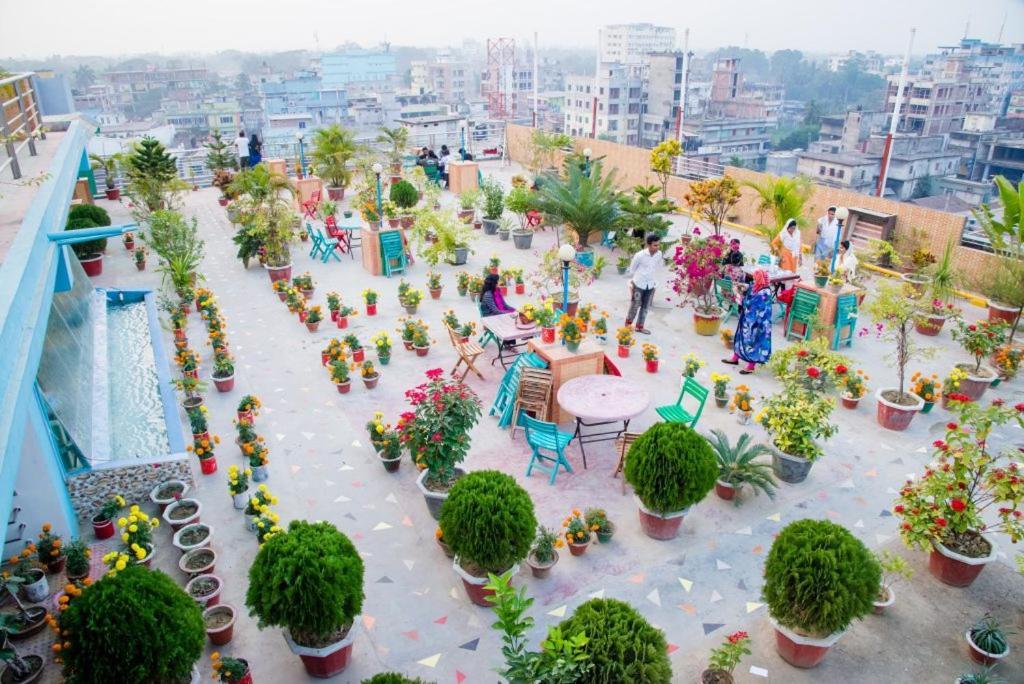 Hotel City Plaza Jessore Luaran gambar